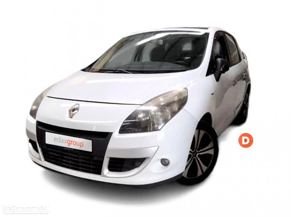 Renault Mégane Scénic - 1