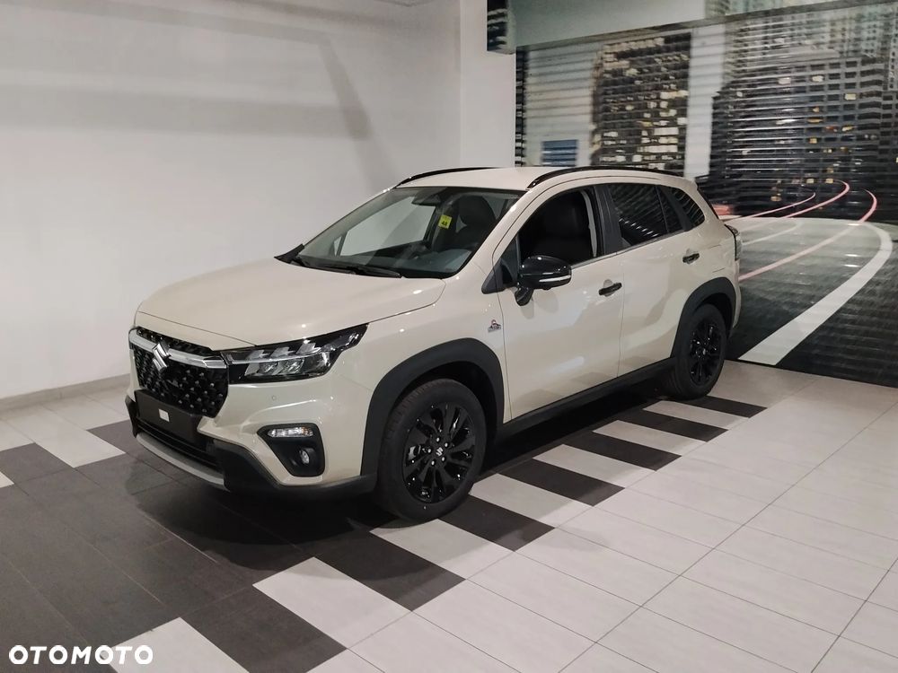 Suzuki S-Cross 1.4 BoosterJet mHEV Elegance Fuji SP - 3