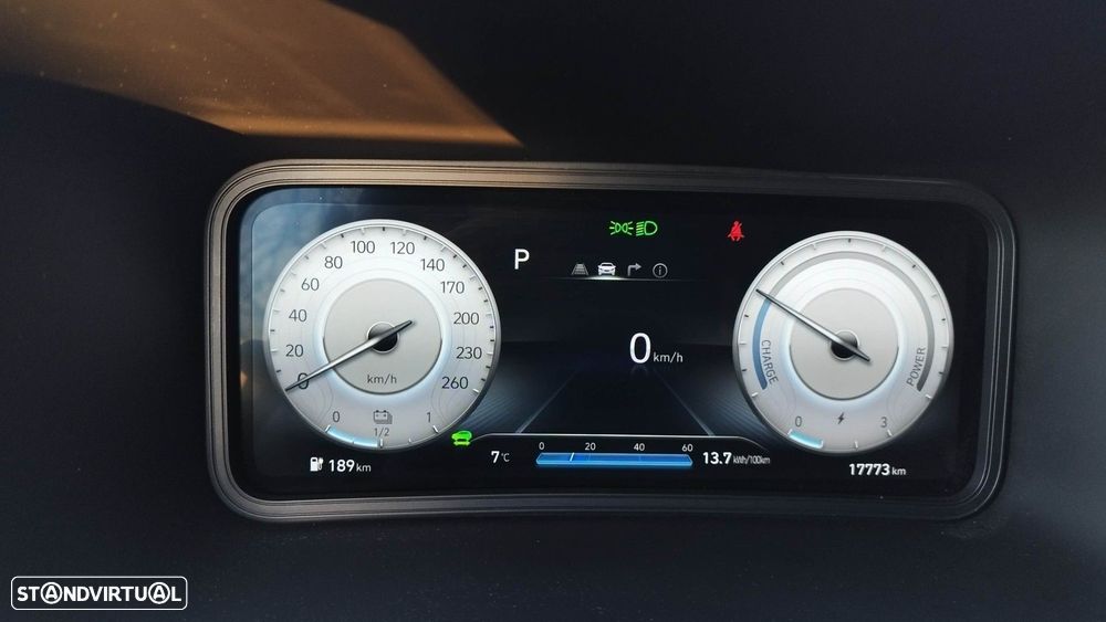 Hyundai Kauai 64 kWh Premium - 25