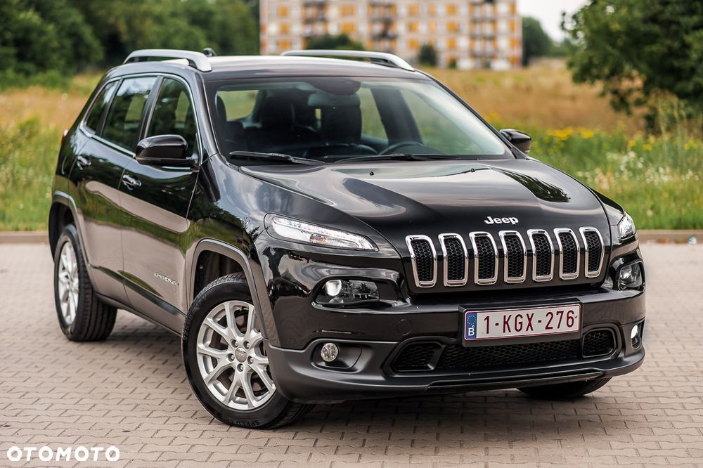 Jeep Cherokee 2.0 Multijet Active Drive I Longitude - 13
