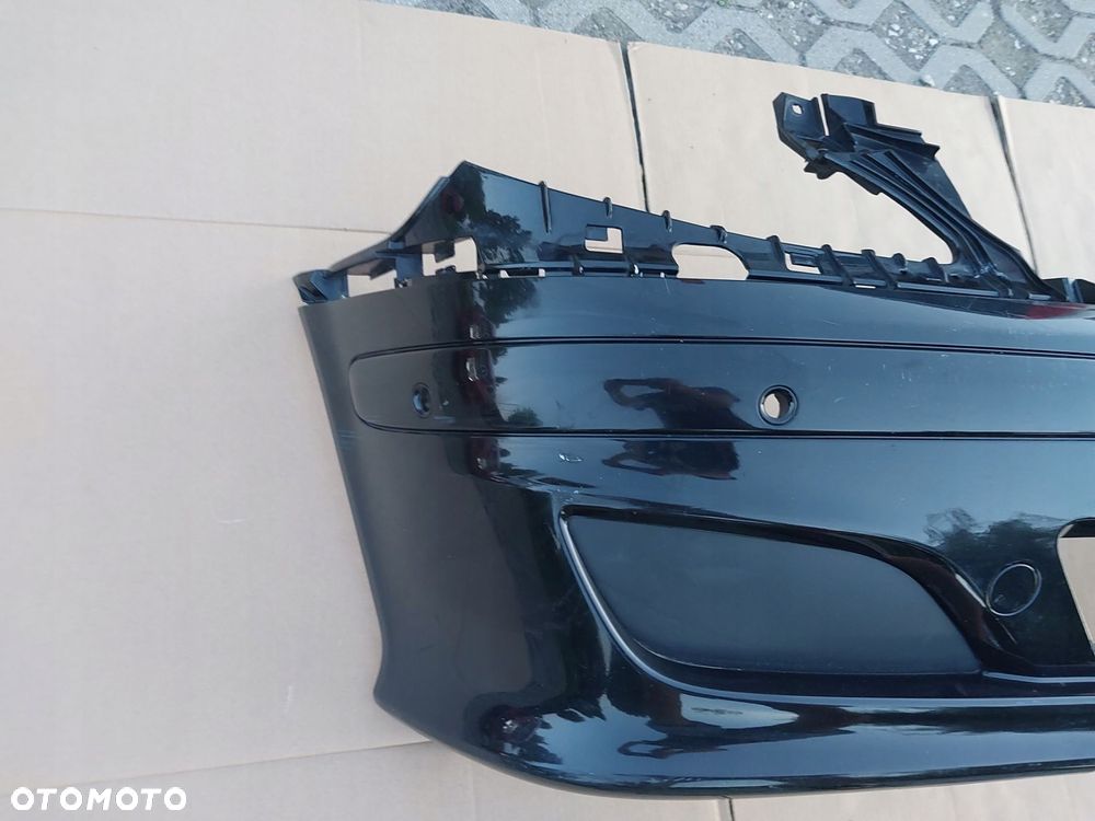 ZDERZAK PRZÓD MERCEDES VITO VIANO W639 639 AMG SPRYSKI PDC ORYGINAŁ - 3