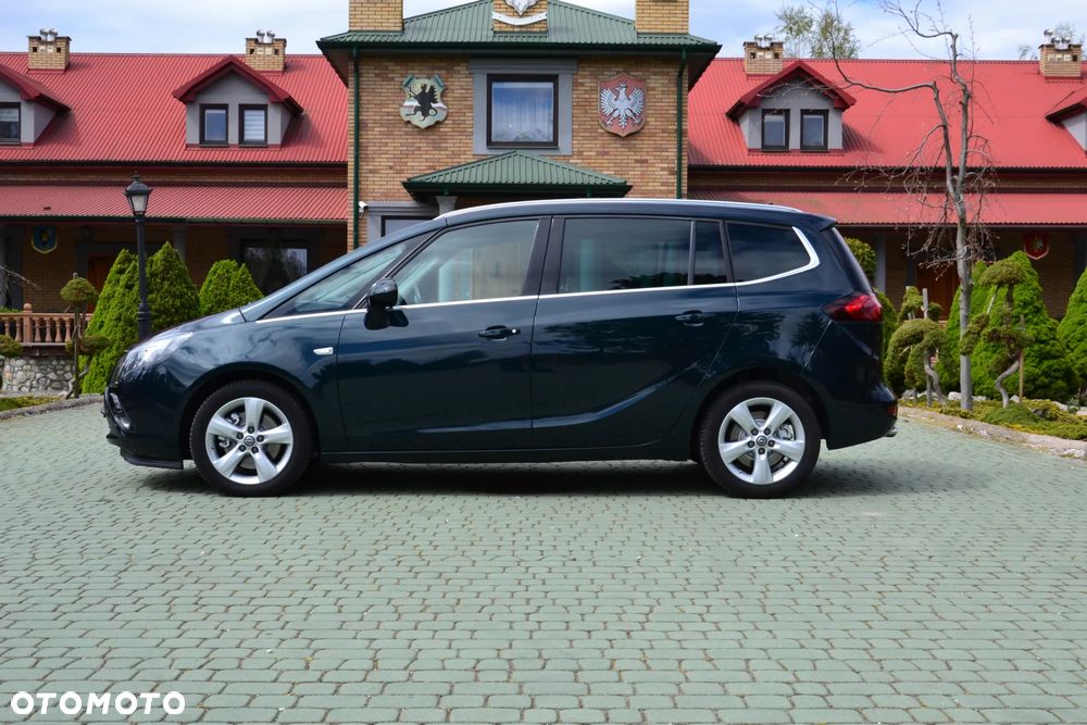 Opel Zafira Tourer 1.6 SIDI Turbo Innovation - 8