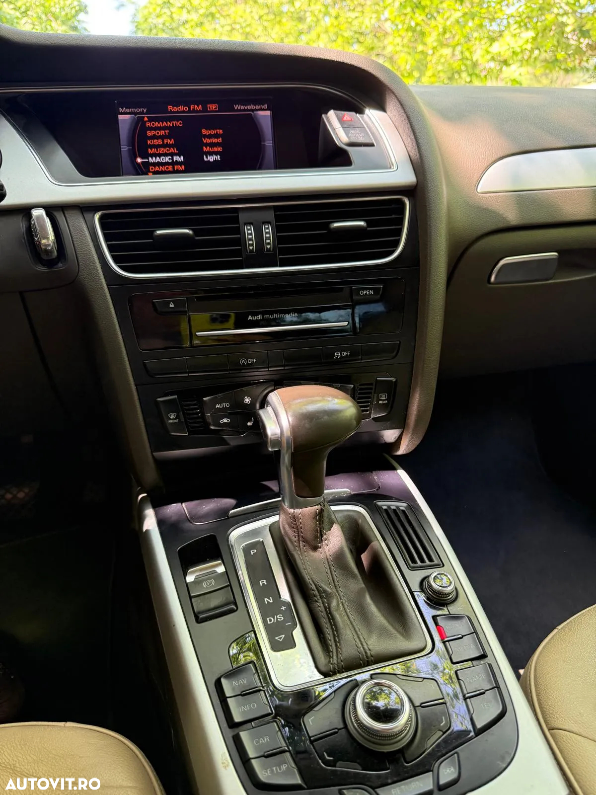 Audi A4 - 3