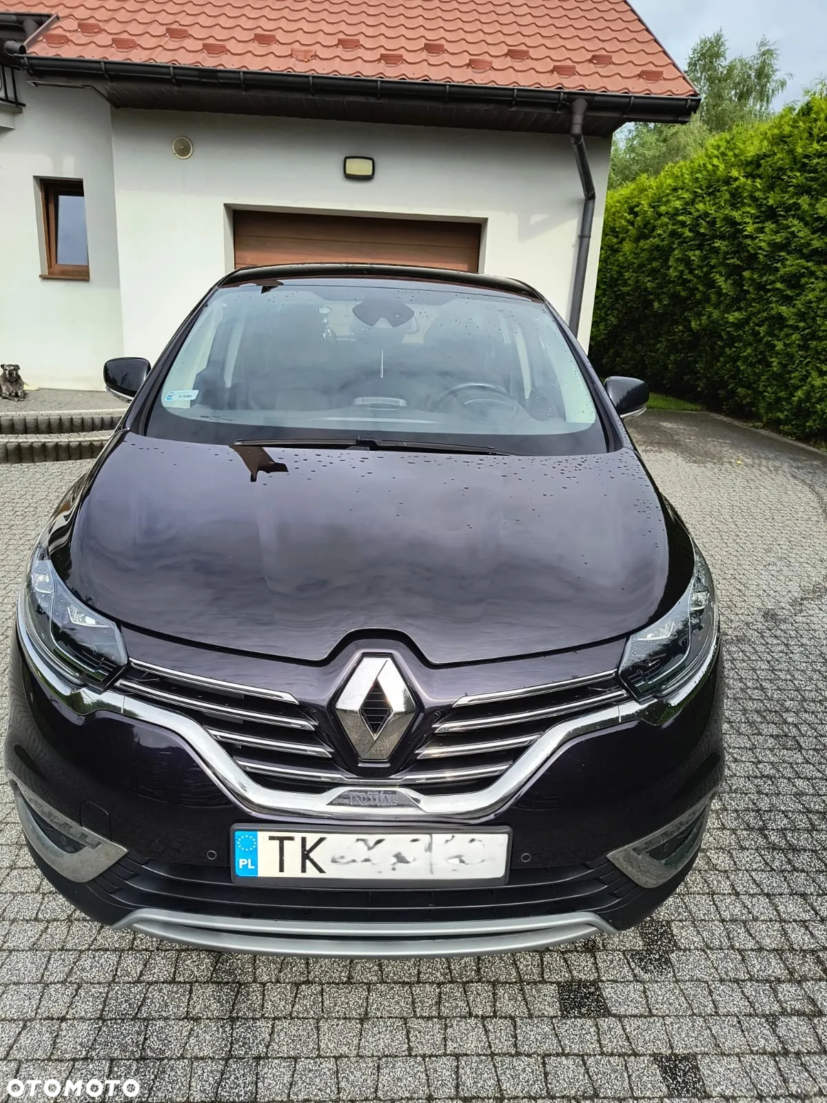 Renault Espace 1.6 TCE Initiale Paris EDC 7os - 5