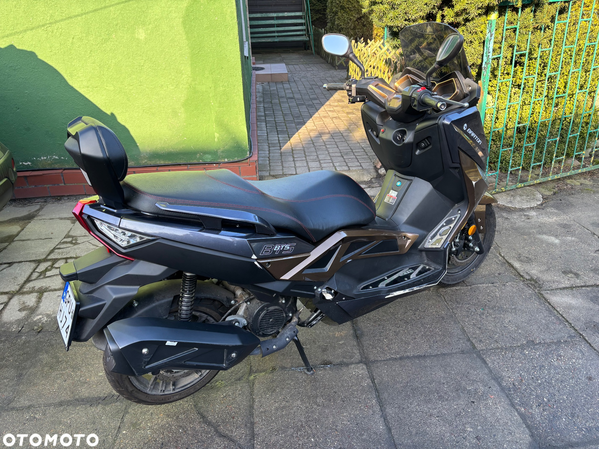 Barton B-Max - 2