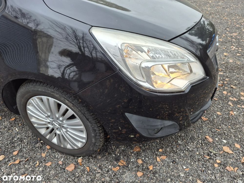 Opel Meriva 1.4 T Cosmo - 4