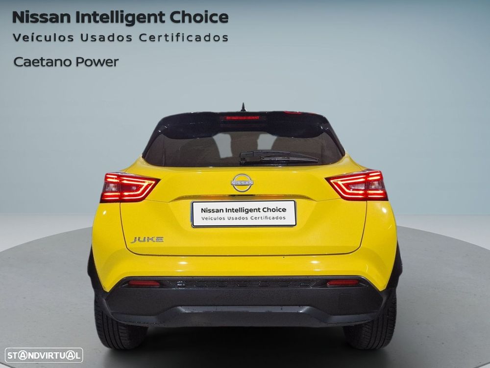 Nissan Juke 1.0 DIG-T Acenta+ - 4
