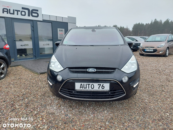 Ford S-Max 2.0 TDCi DPF Titanium