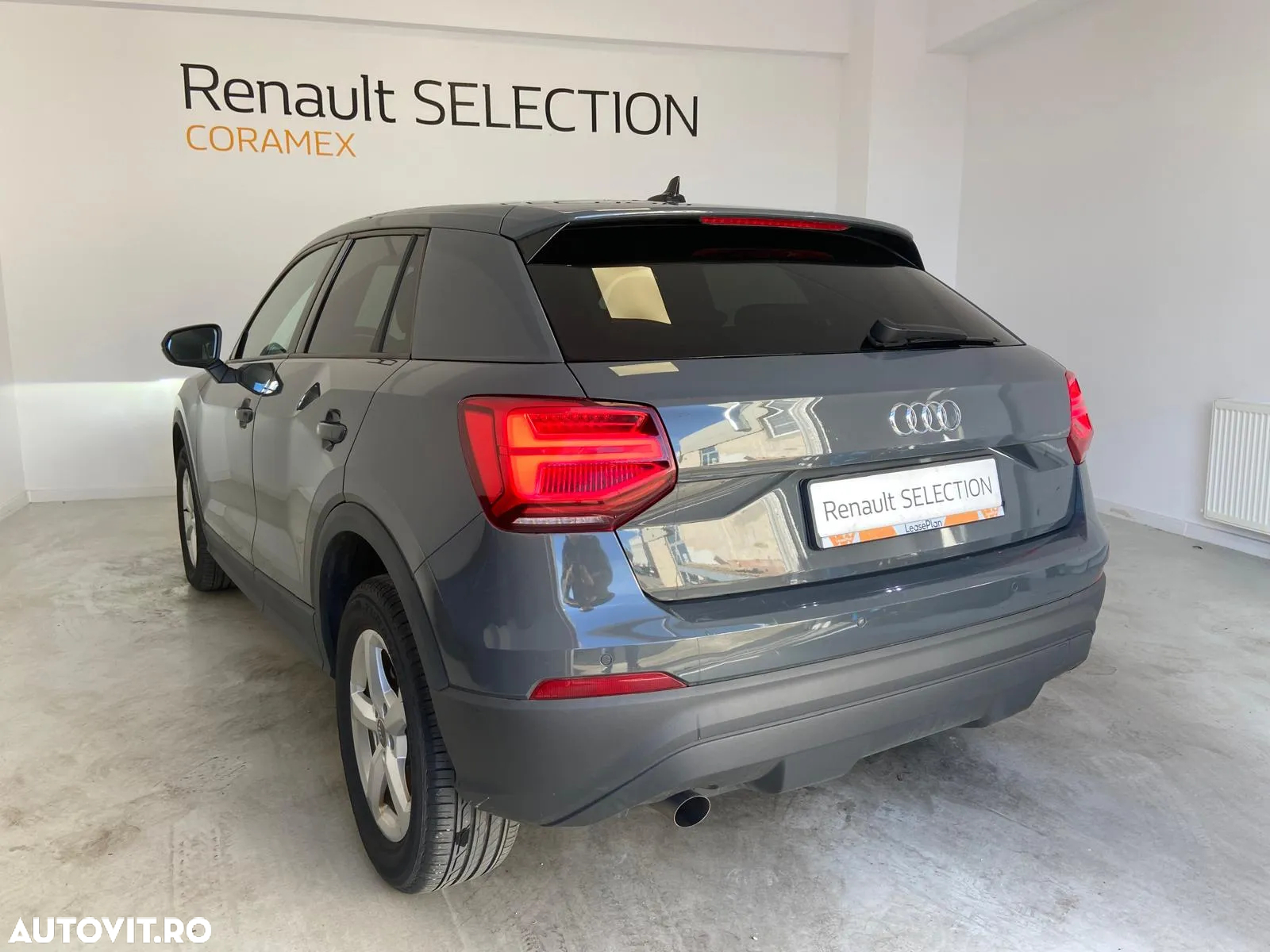 Audi Q2 1.6 30 TDI S tronic Basic - 12