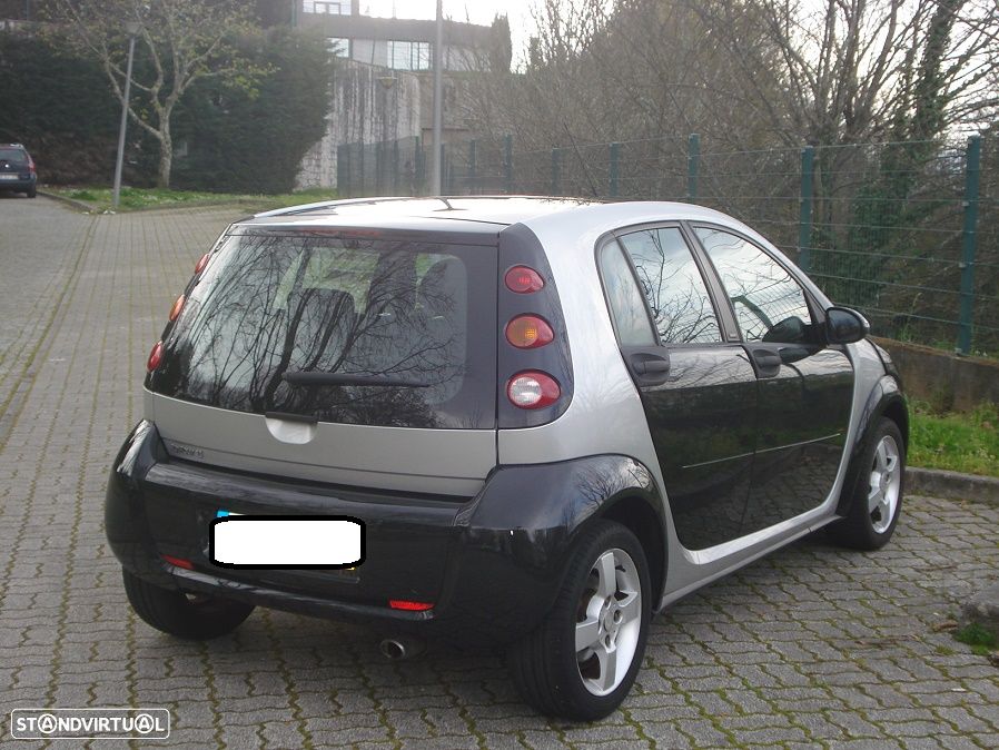 Smart ForFour Passion 75 - 8