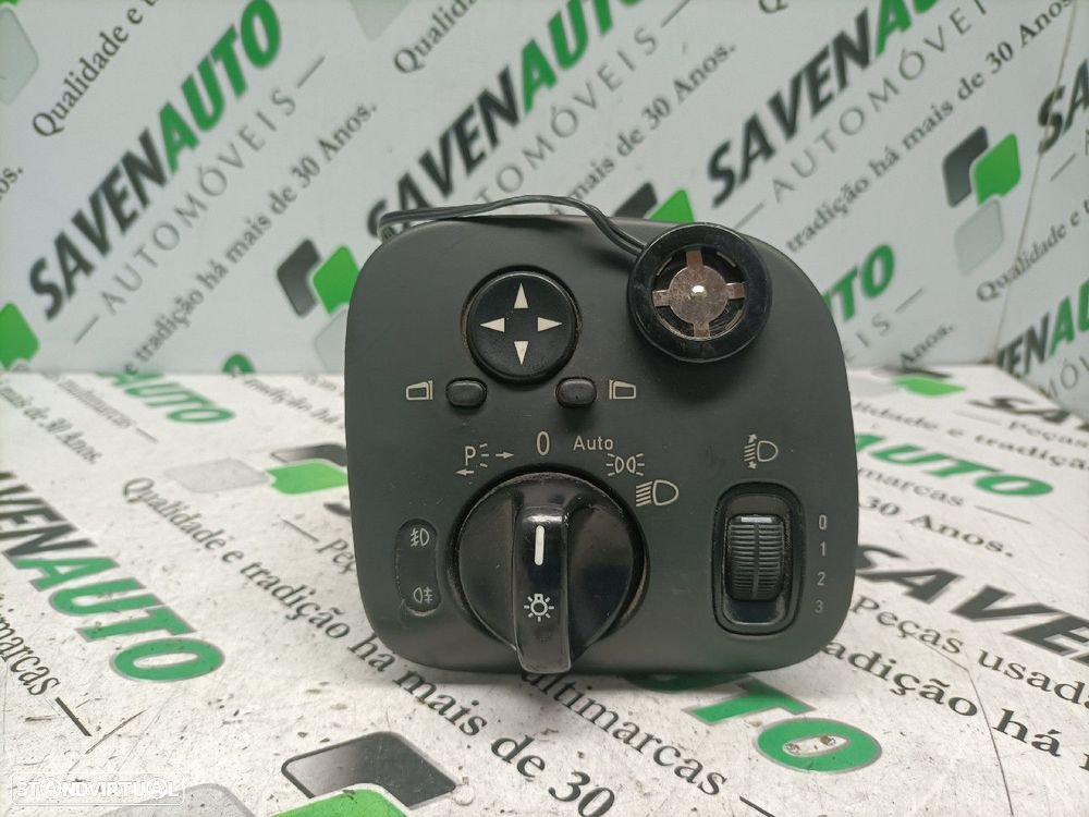 Comutador / Botão Luzes Mercedes-Benz C-Class Coupe Sport (Cl203) - 1