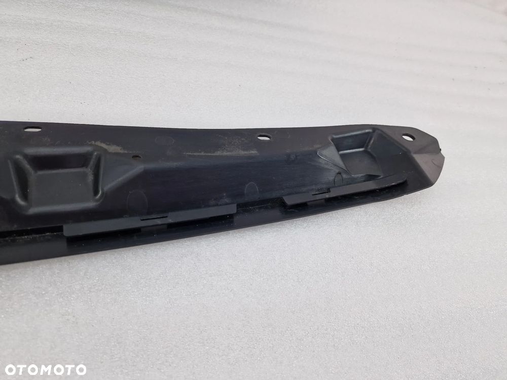 SKODA YETI LIFT 13- 5L0 OSŁONA / NAKŁADKA PASA PRZEDNIEGO PRZÓD , NR 5L0853343 , NR AUKCJI OP75 - 22