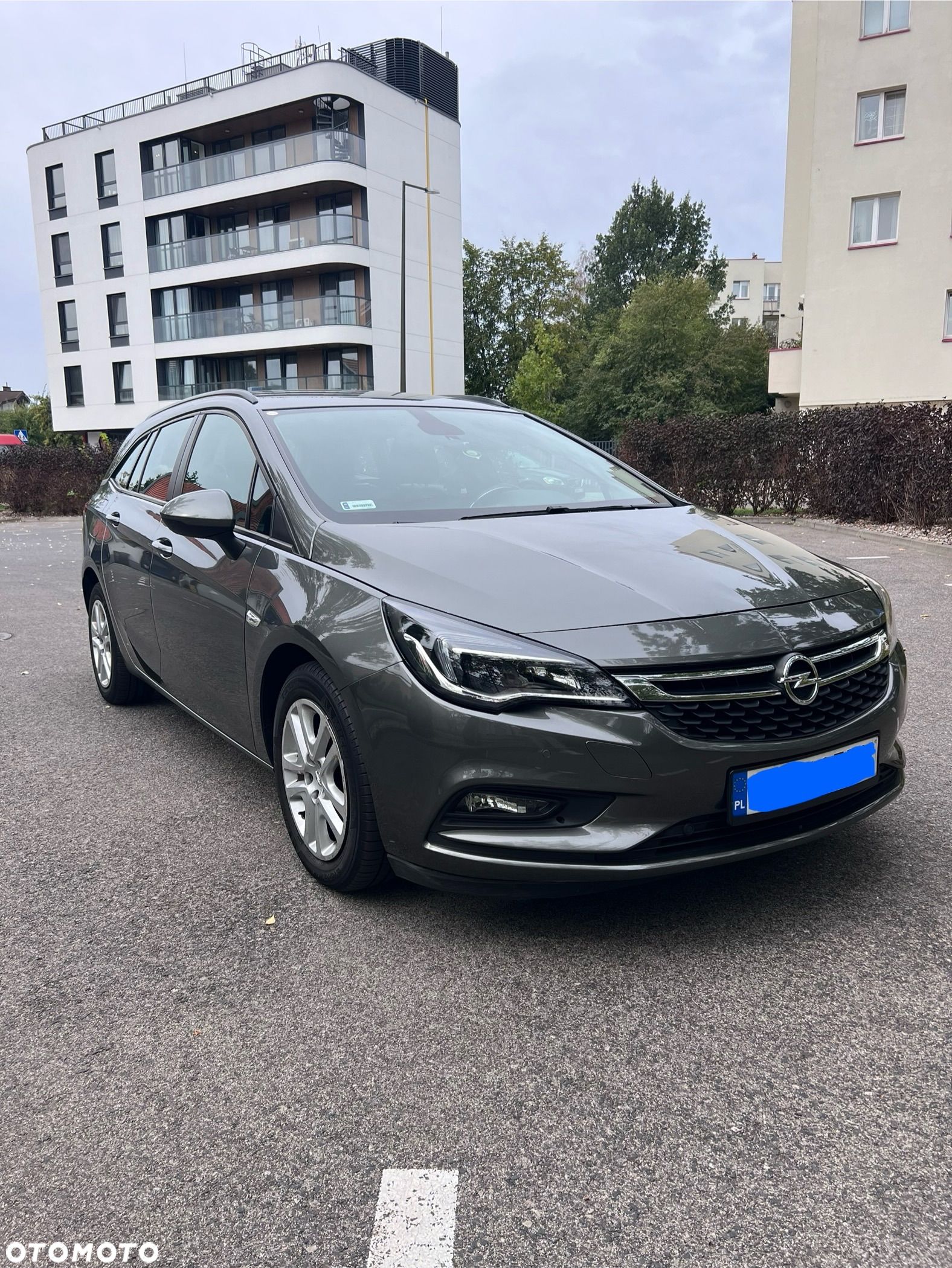 Opel Astra V 1.4 T Enjoy - 1