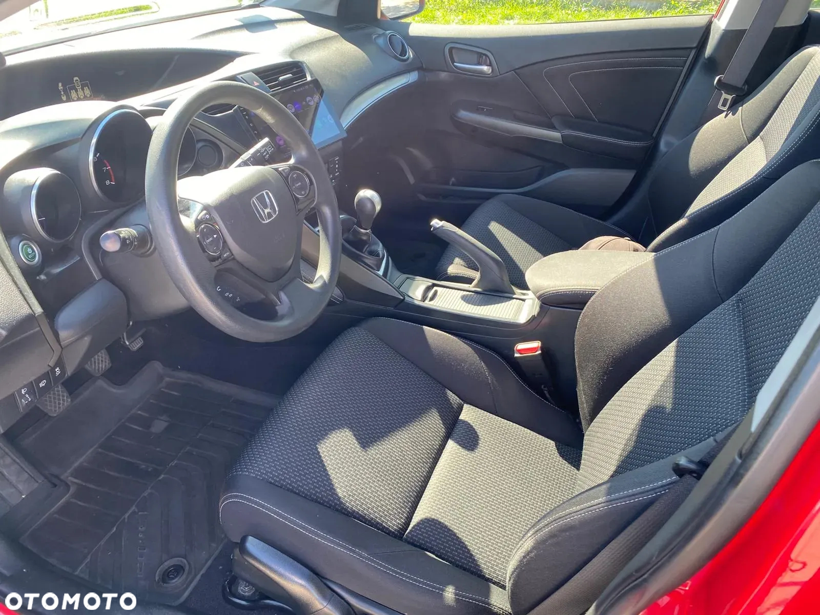 Honda Civic - 9
