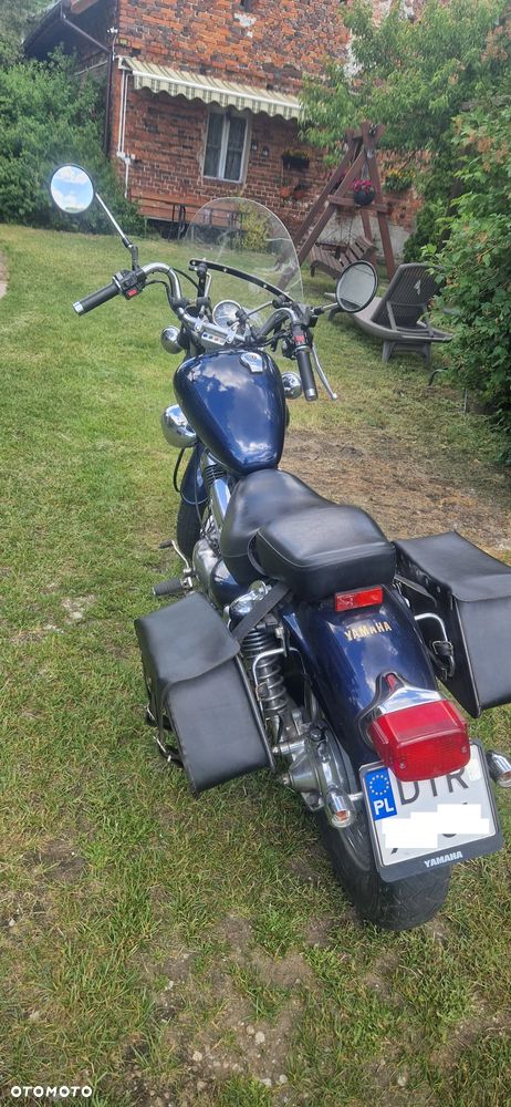 Yamaha Virago - 5