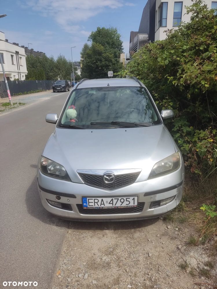 Mazda 2 - 1