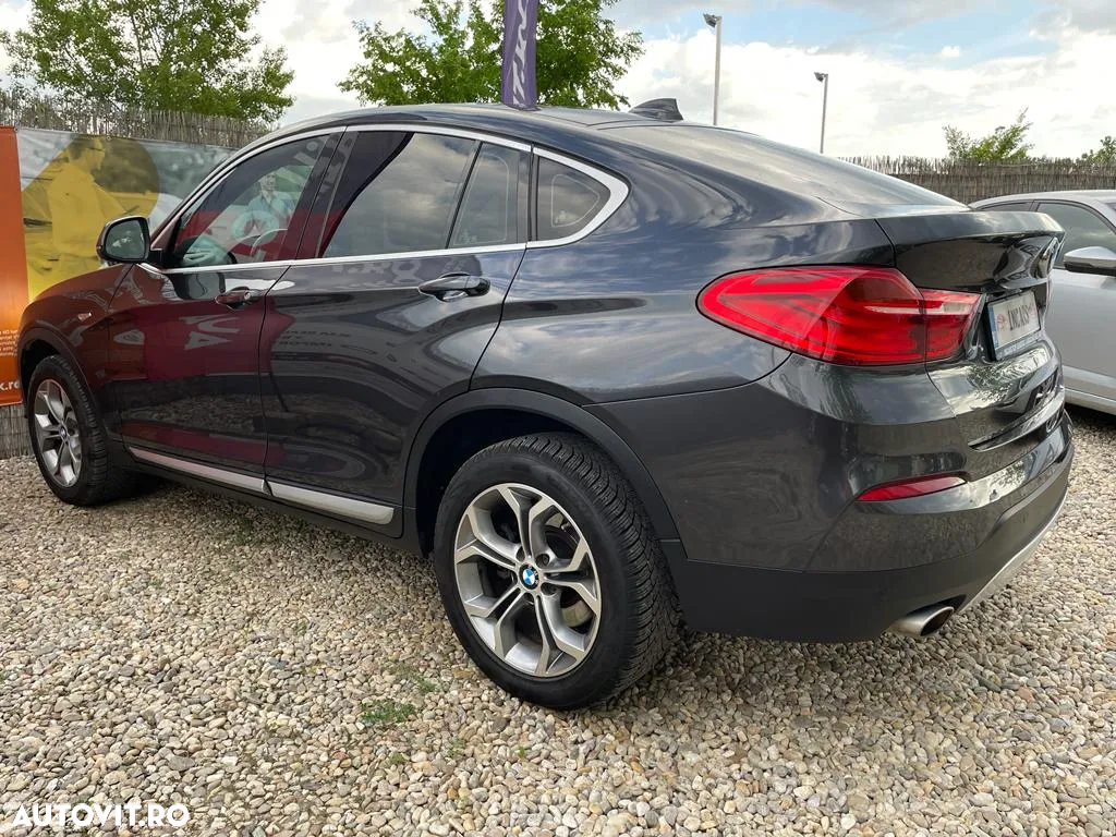 BMW X4 - 4