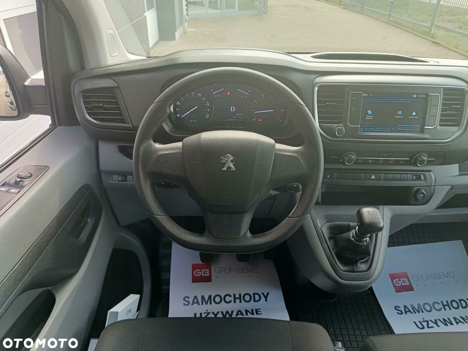Peugeot Traveller 2.0 BlueHDi Long Active - 17