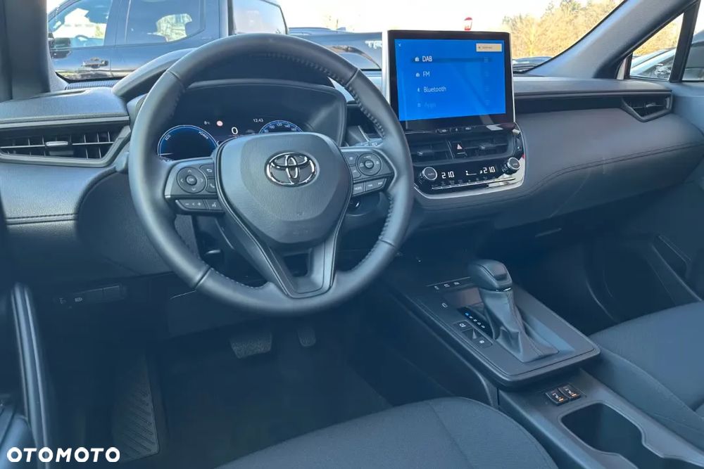 Toyota Corolla Cross 1.8 Hybrid Comfort - 13