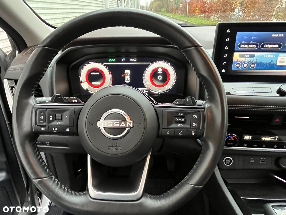 Nissan X-Trail 1.5 VC-T Mild-Hybrid Xtronic N-Connecta - 22