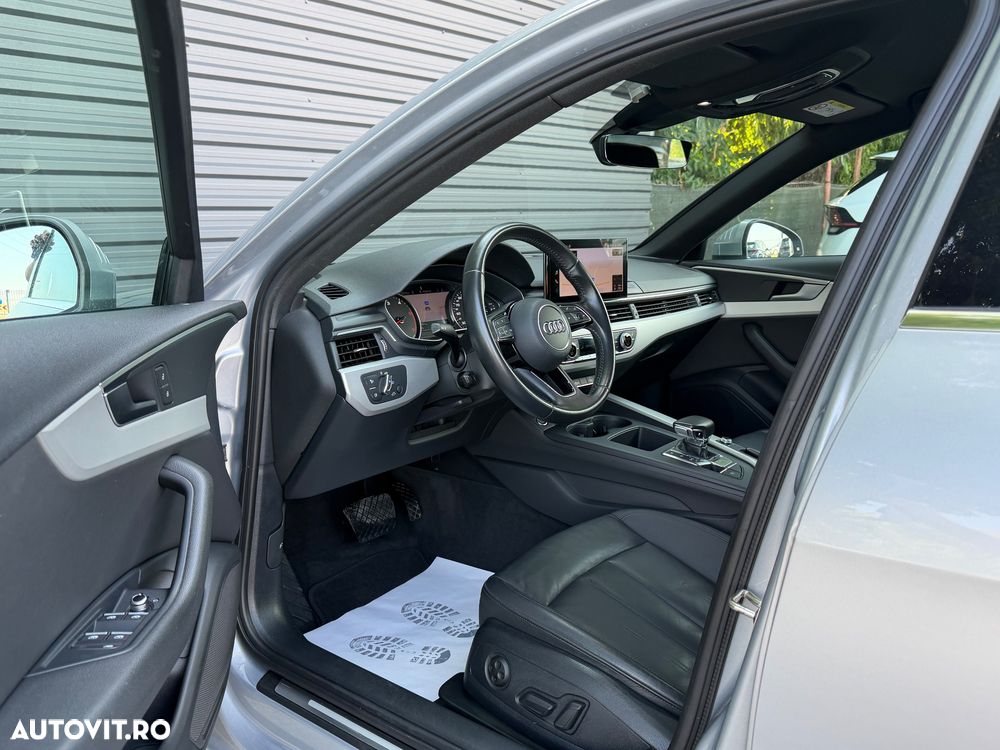 AUDI A4 Avant 2020 — imagine 13