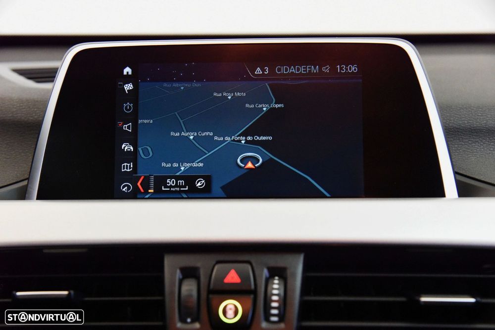 BMW X1 16 d sDrive Advantage - 21