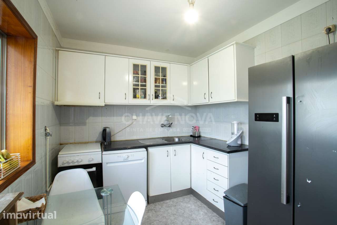 Apartamento T2 em Gondomar Varanda e vista desafogada - Grande imagem: 5/26