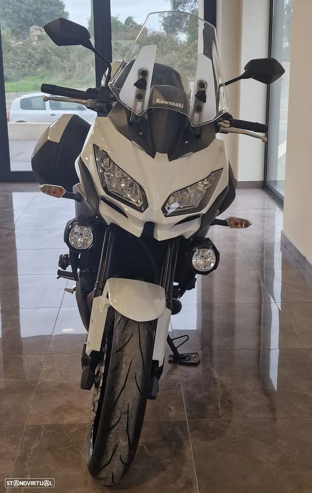 Kawasaki Versys 650 - 2