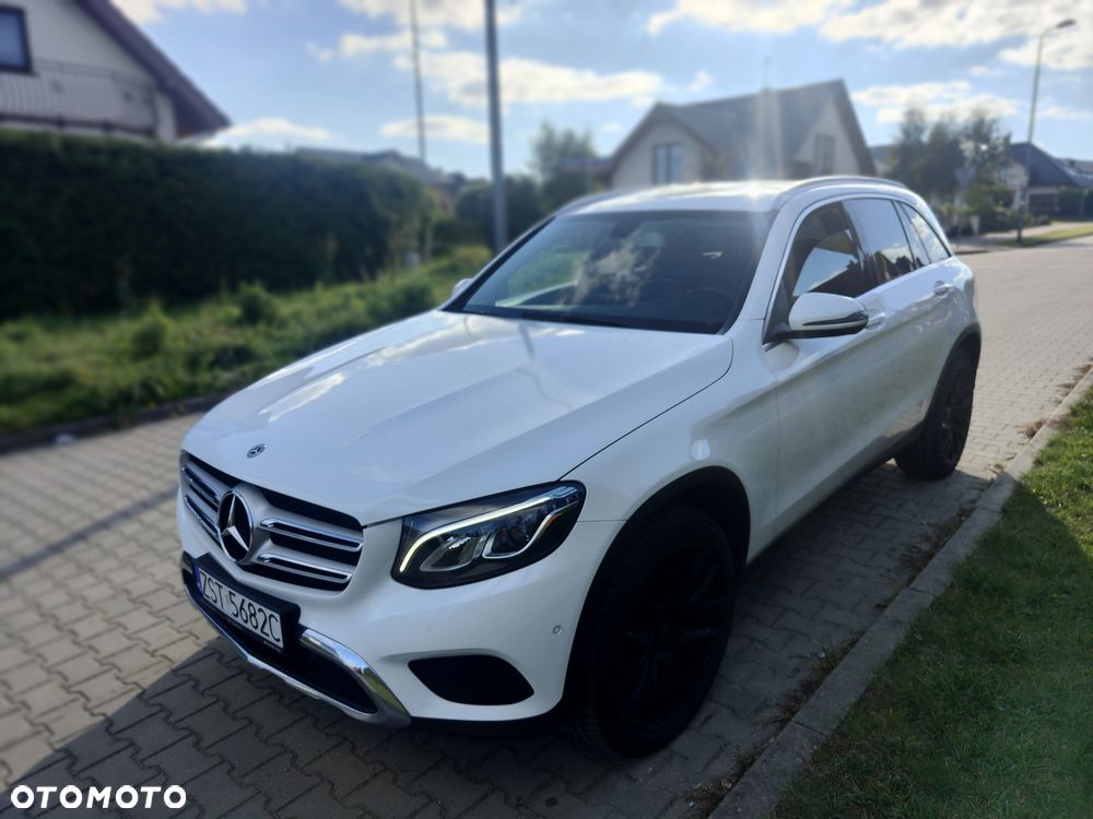 Mercedes-Benz GLC 220 d 4-Matic - 7