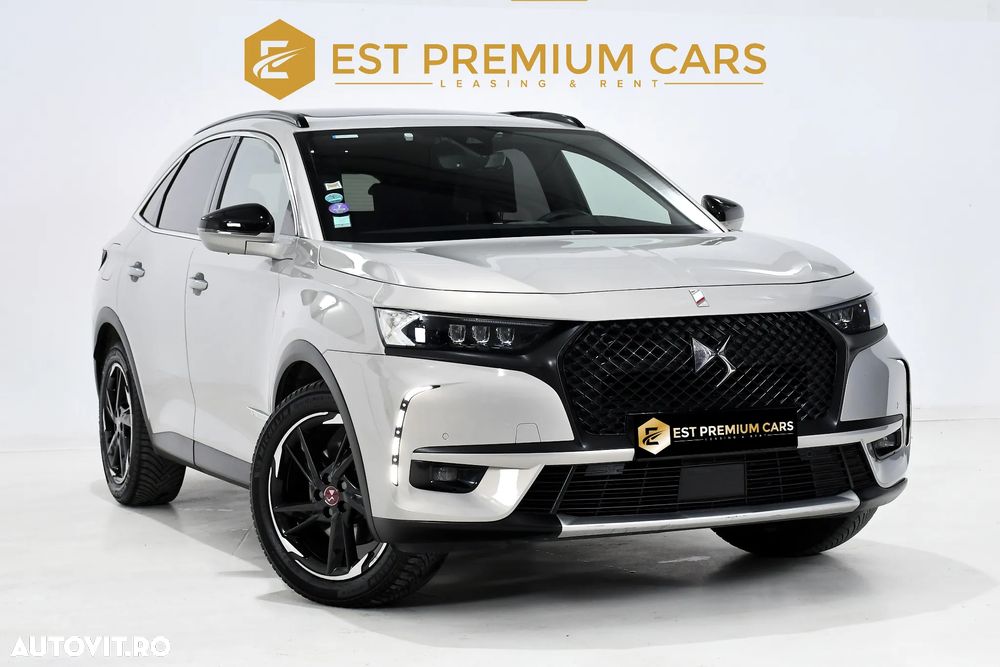 DS Automobiles DS 7 Crossback - 4