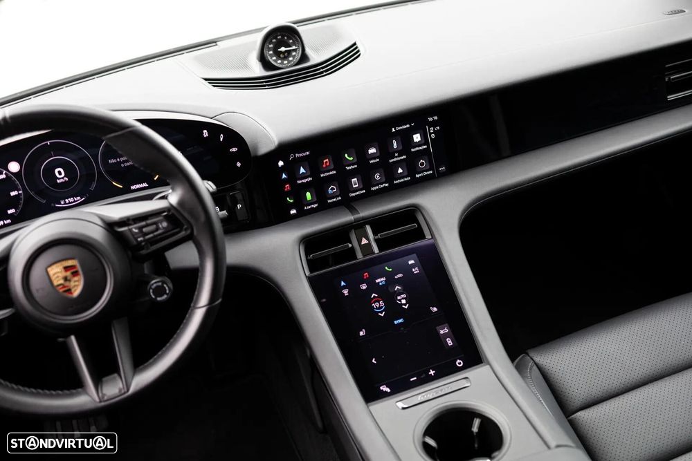 Porsche Taycan Sport Turismo - 32
