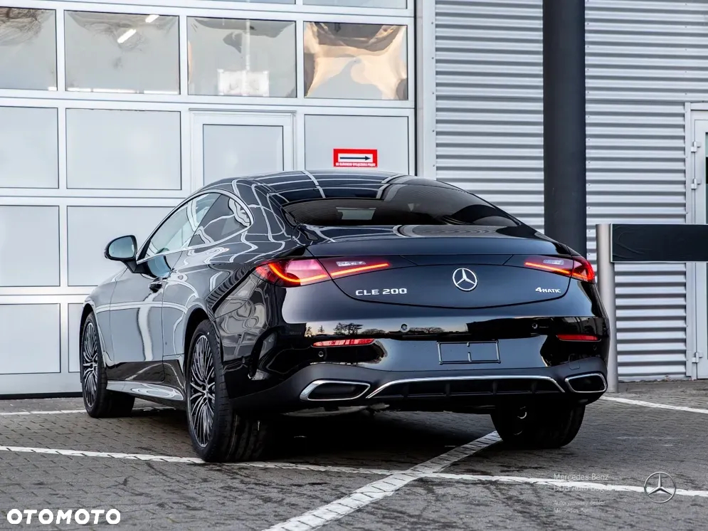 Mercedes-Benz CLE 200 mHEV 4-Matic AMG Line - 4
