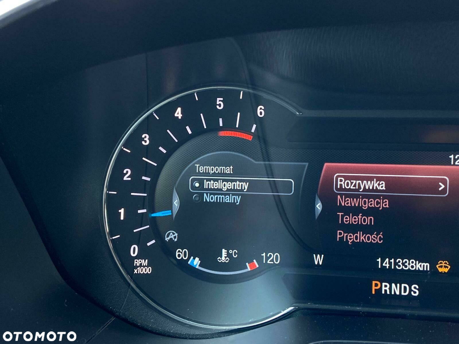 Ford Mondeo - 18