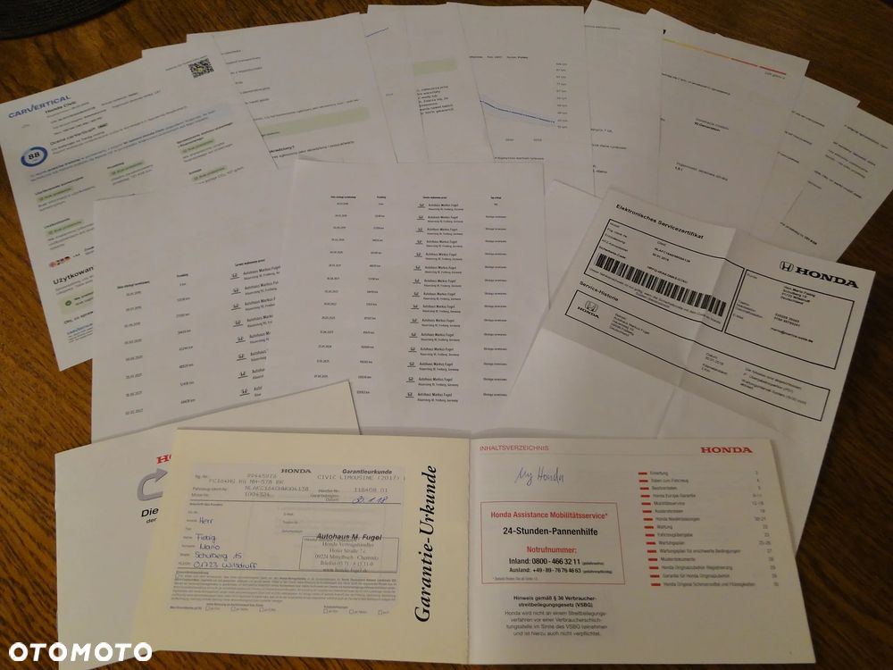 Honda Civic 1.5 T Executive CVT - 38