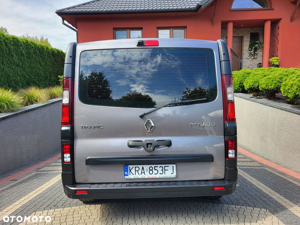Renault Trafic ENERGY Grand Combi Expression - 4