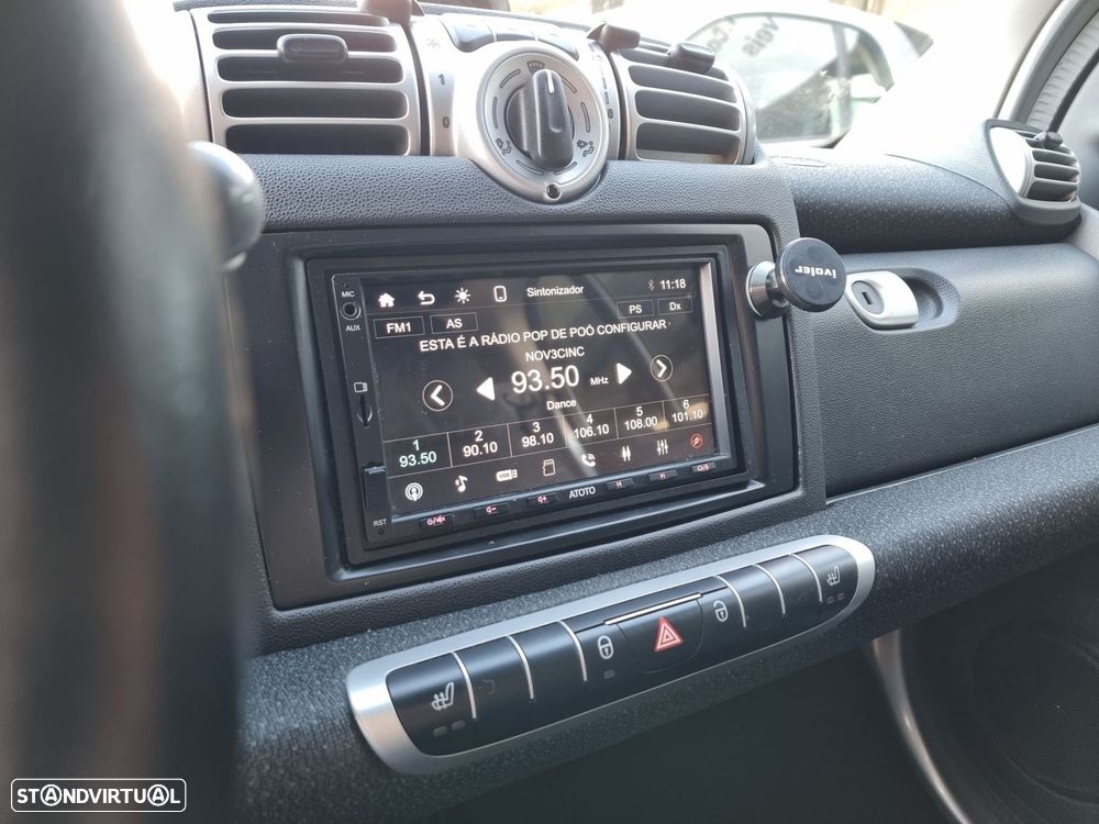 Smart ForTwo Coupé 0.8 cdi Passion 45 - 9