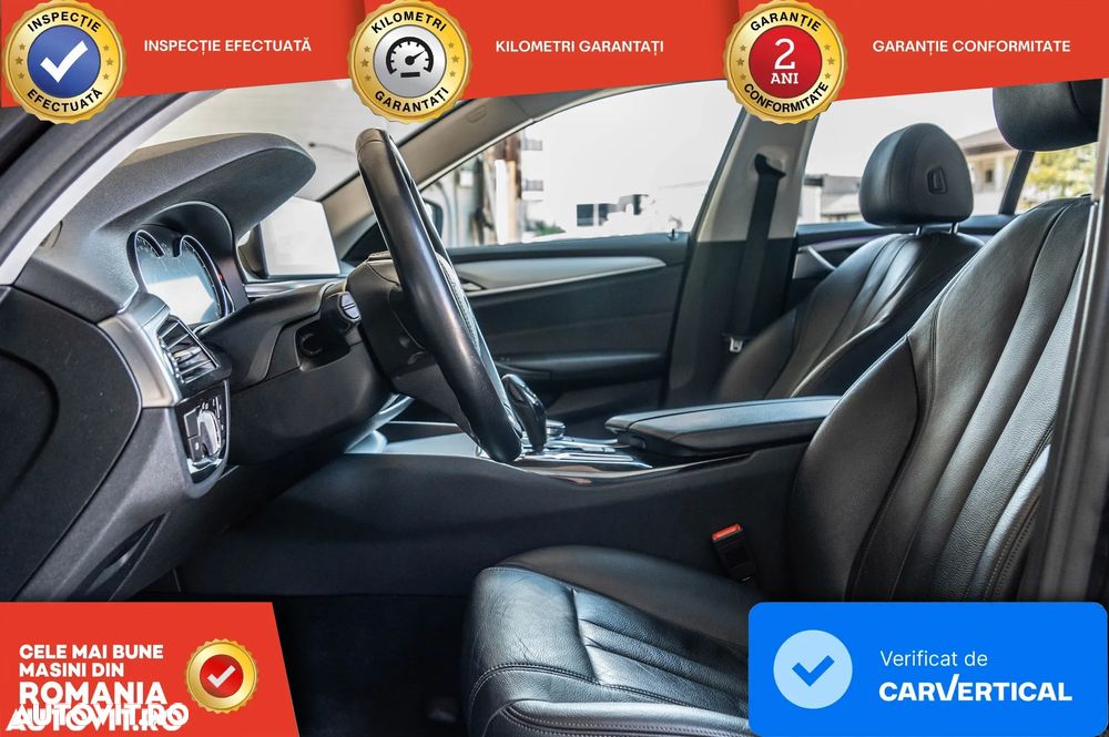 BMW Seria 5 530i xDrive Aut. Sport Line - 18