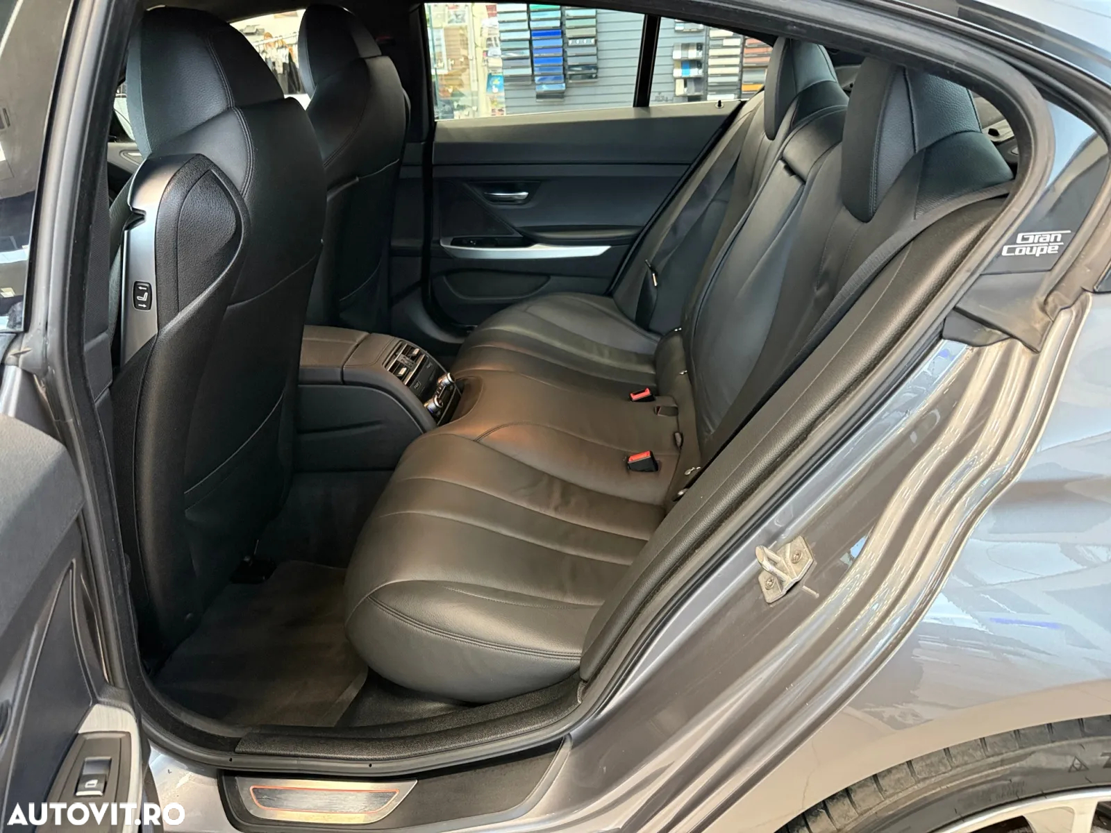 BMW Seria 6 640d xDrive - 20