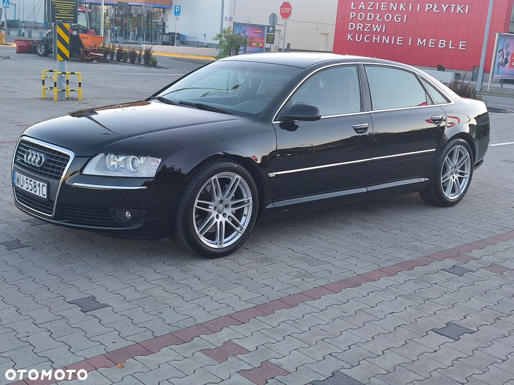 Audi A8 4.2 FSI L Quattro - 6