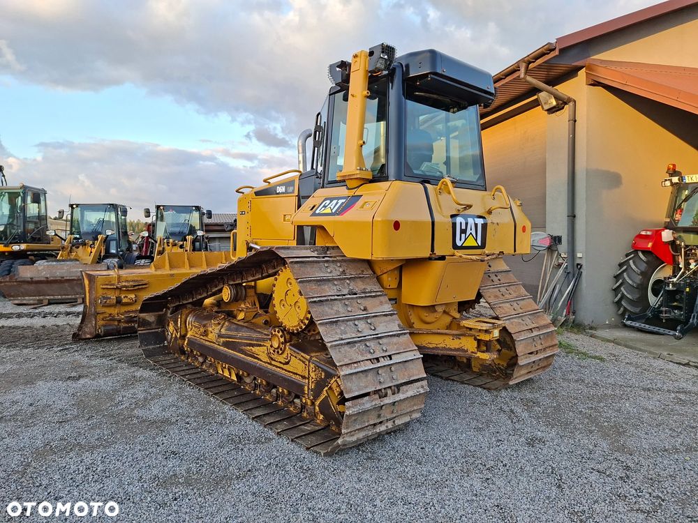 Caterpillar CAT D6N LGP - 6