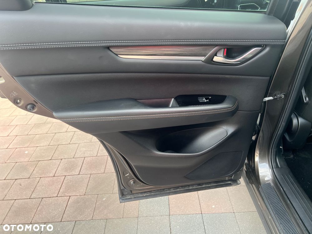 Mazda CX-5 SKYACTIV-D 175 Drive AWD Sports-Line - 11