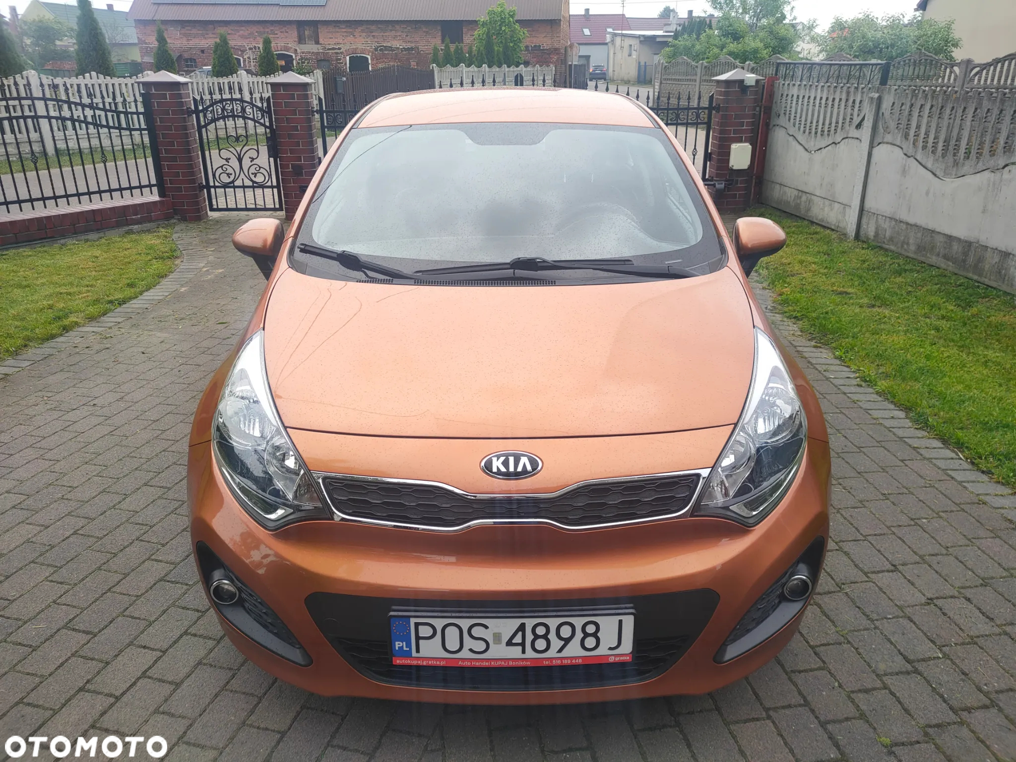 Kia Rio 1.2 Attract - 2