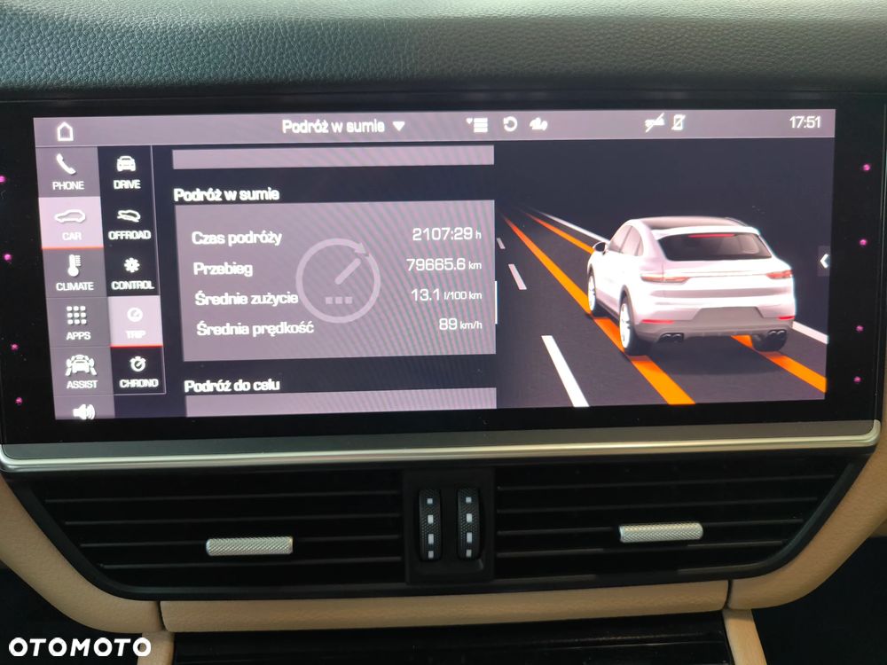 Porsche Cayenne Standard - 25