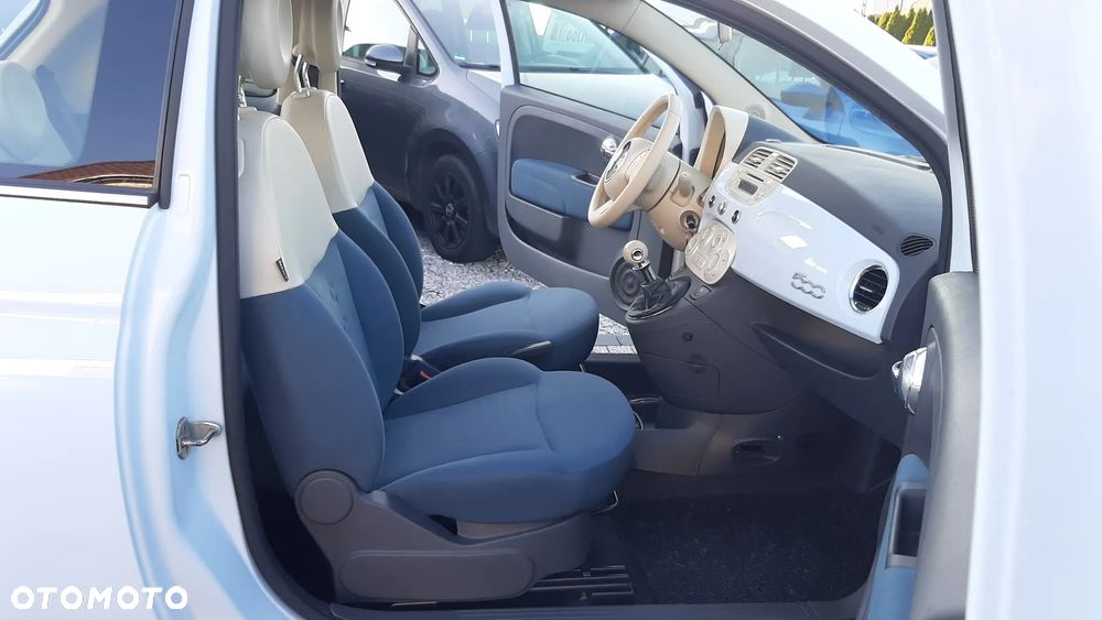 Fiat 500 1.2 8V Color Therapy Euro5 - 14
