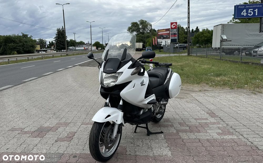 Honda Deauville - 6