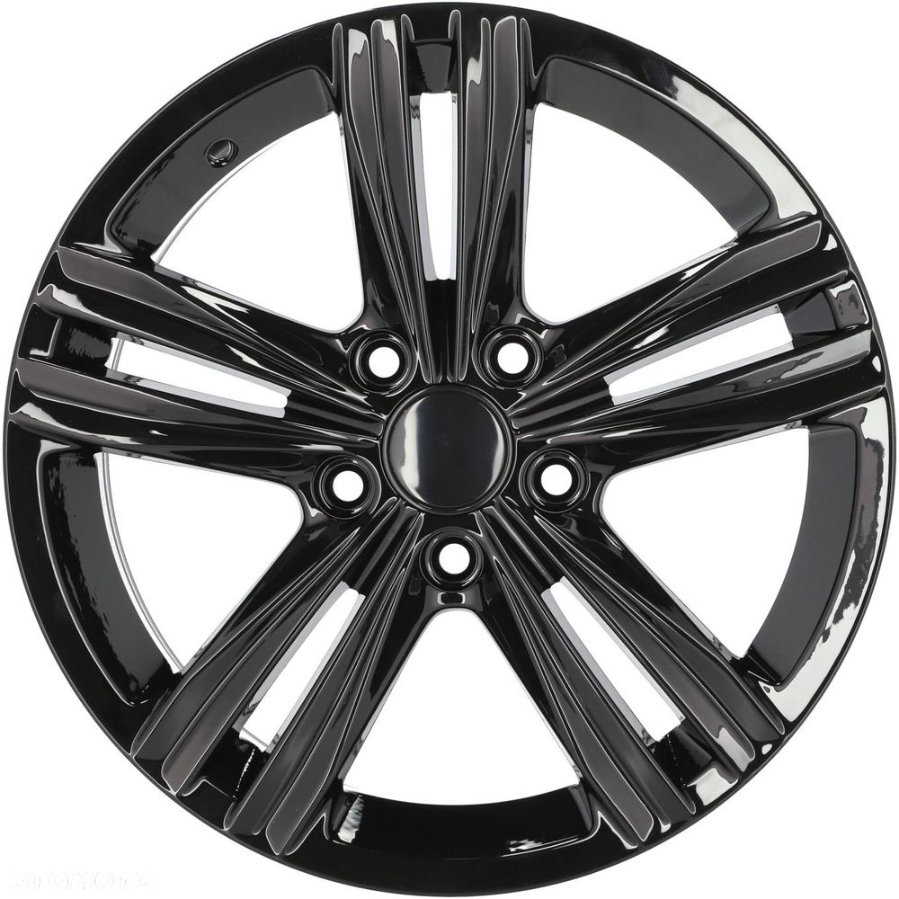 4x Felgi 16 5x112 m.in. do VW Passat b6 b7 b8 Golf 5 6 7 8 Tiguan Sharan Touran - B5293 - 7