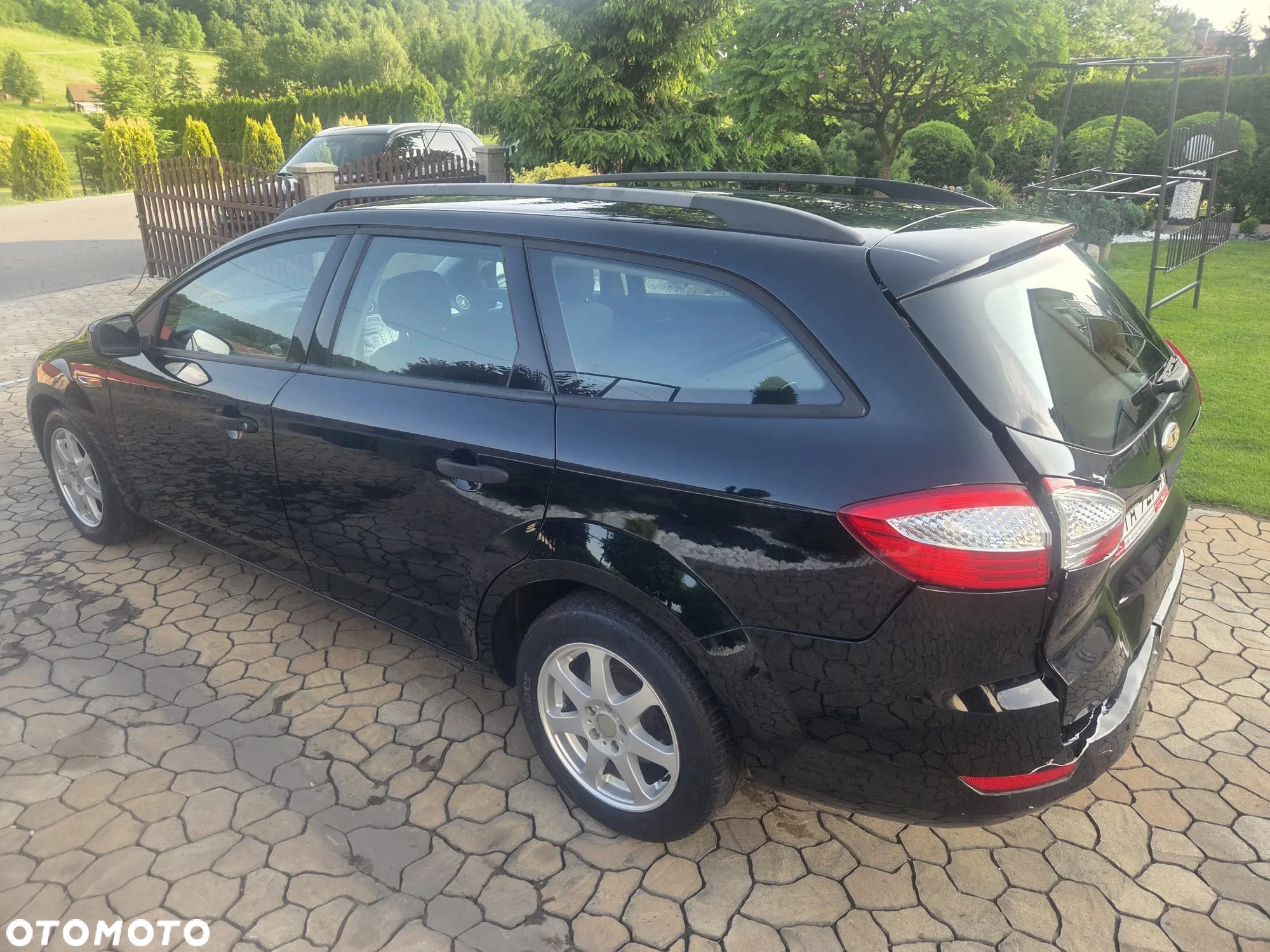 Ford Mondeo - 4