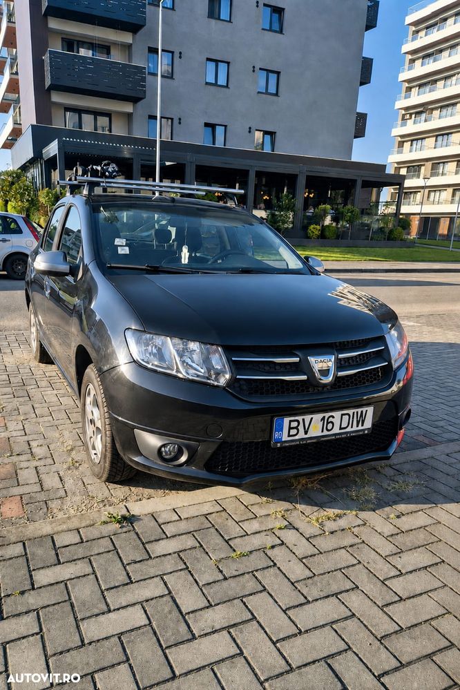 Dacia Logan 1.2 Prestige - 1