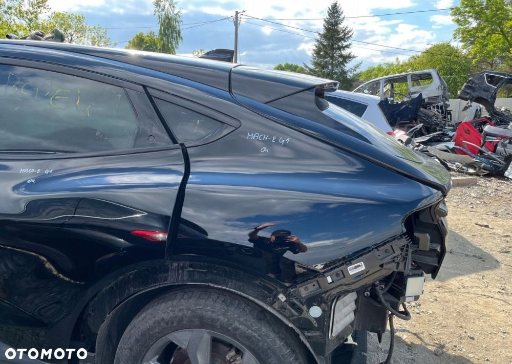 ĆWIARTKA BŁOTNIK LEWY TYŁ FORD MUSTANG MACH-E RÓŻNE KOLORY - 6