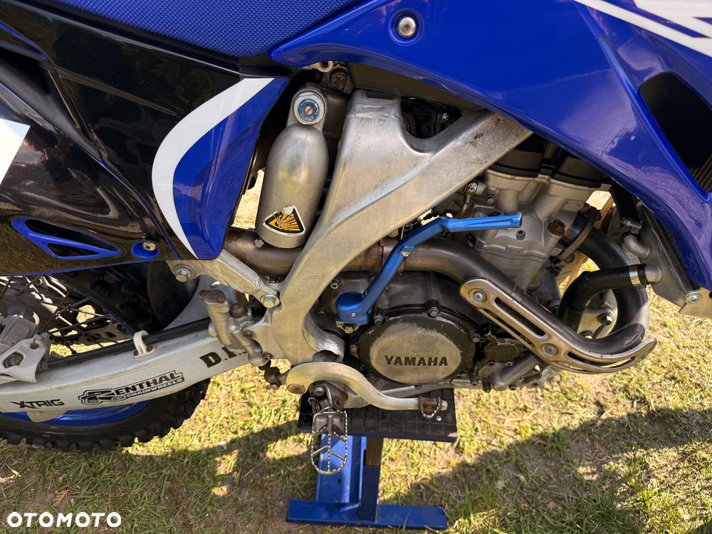 Yamaha YZF - 13